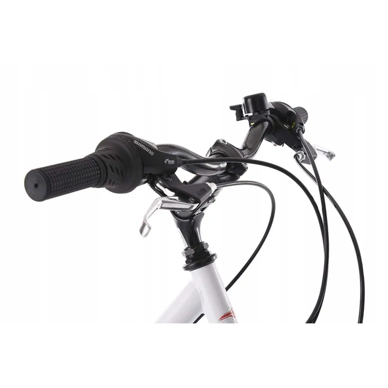 Rower Trekkingowy Damski 28 Turystyczny Dynamo