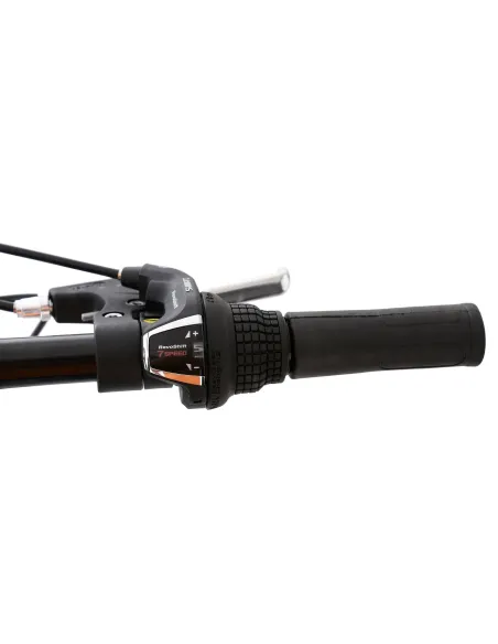 Męski Rower Trekkingowy 28 Turystyczny 21 Biegów