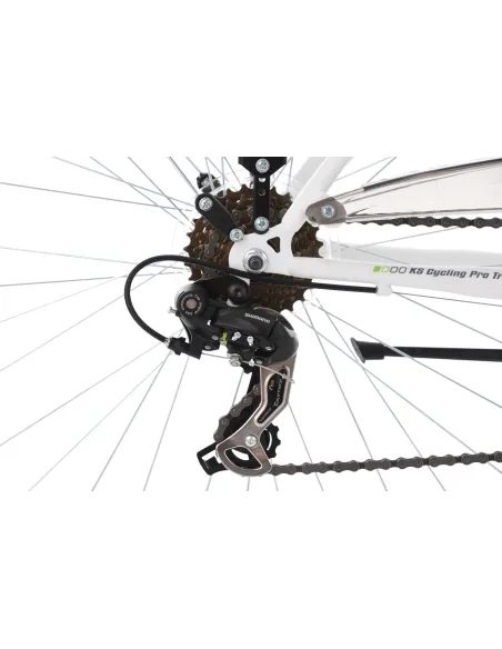 Męski Rower Trekkingowy 28 Turystyczny 21 Biegów