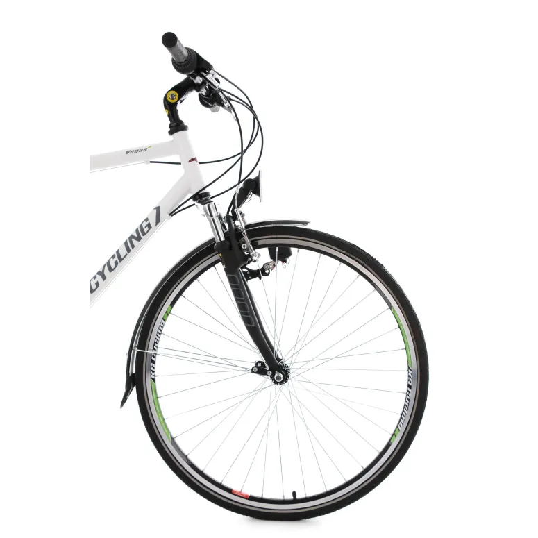 Męski Rower Trekkingowy 28 Turystyczny 21 Biegów