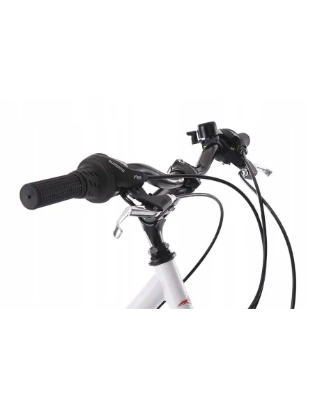 Rower Trekkingowy Damski 28 Turystyczny Dynamo