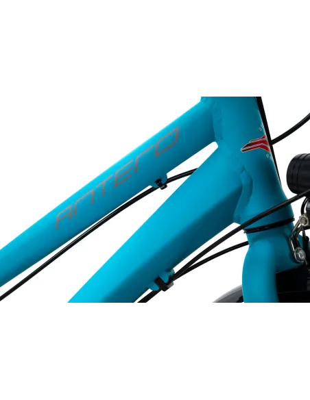 Trekkingowy Rower Damski 28 Aluminiowy Tarczowe