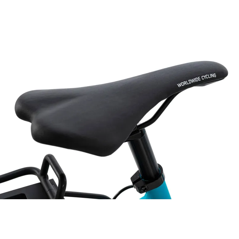 Trekkingowy Rower Damski 28 Aluminiowy Tarczowe