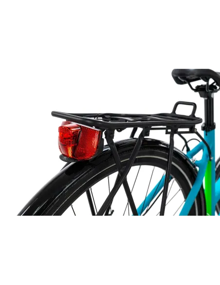 Trekkingowy Rower Damski 28 Aluminiowy Tarczowe