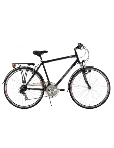 Rower Męski Trekkingowy Turystyczny 28 Bagażnik
