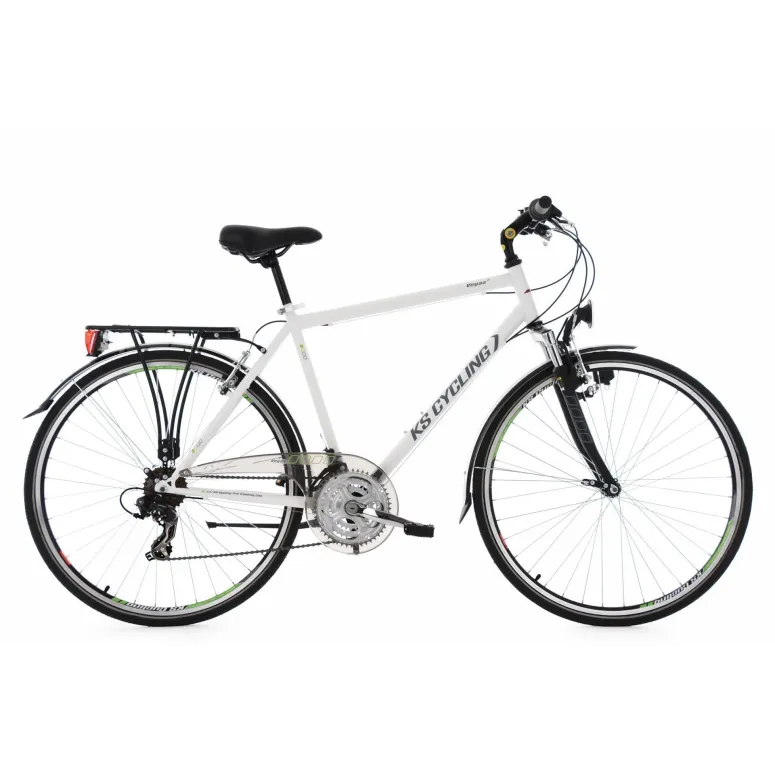Męski Rower Trekkingowy 28 Turystyczny 21 Biegów