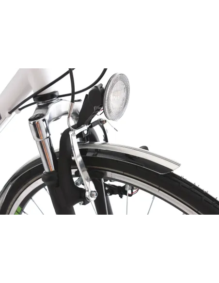 Męski Rower Trekkingowy 28 Turystyczny 21 Biegów