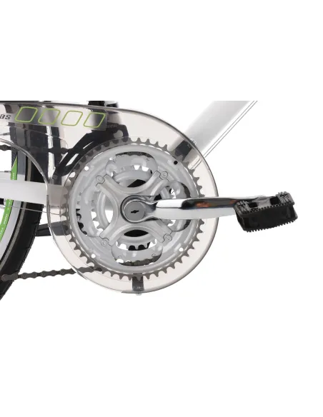 Męski Rower Trekkingowy 28 Turystyczny 21 Biegów