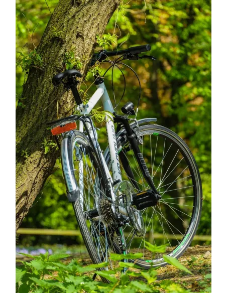 Męski Rower Trekkingowy 28 Turystyczny 21 Biegów