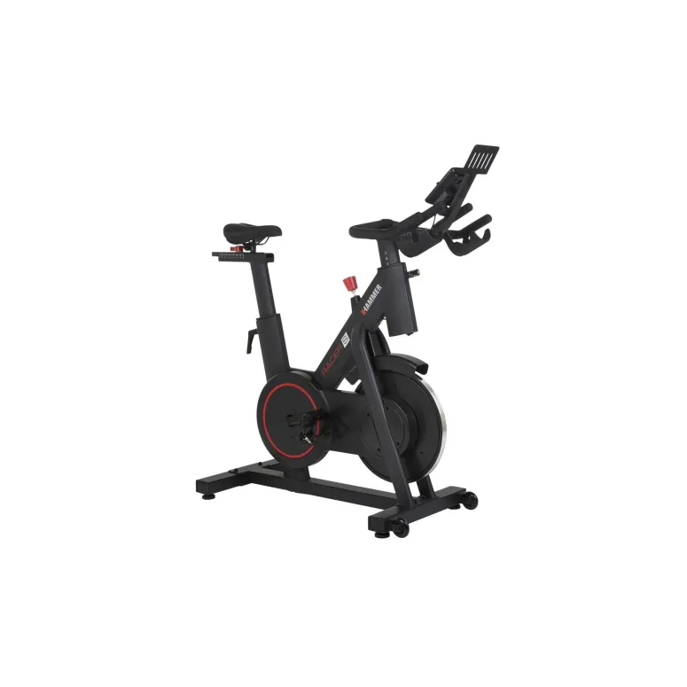 Rowerek Treningowy HAMMER Speed Race S 20 kg Domowy 16-Poziomów Do 150kg