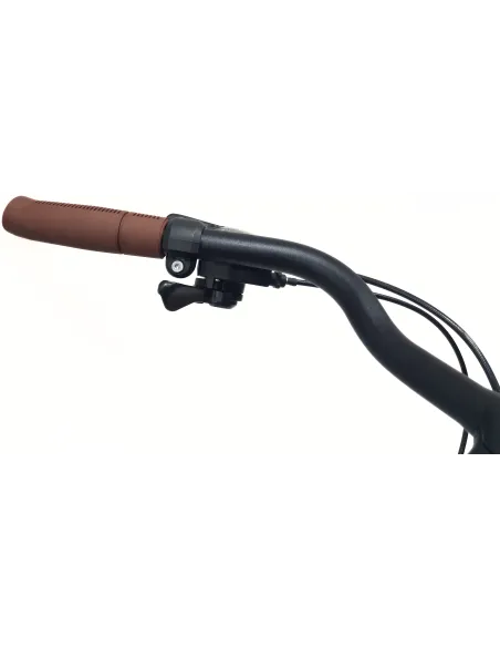 Rower Męski Miejski Koła 28" Aluminium Tarcze Oświetlenie Stopka Shimano