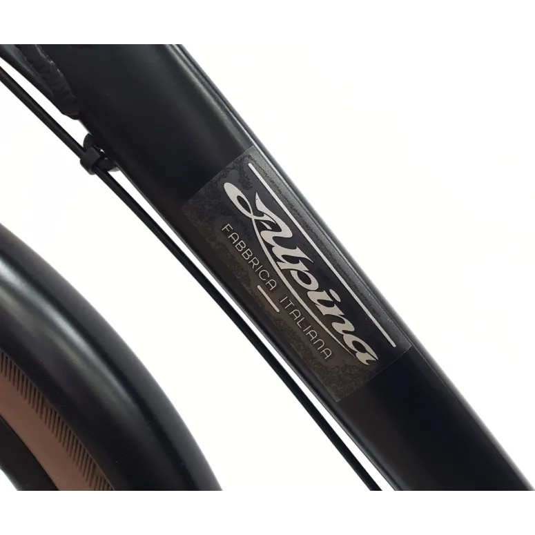 Rower Męski Miejski Koła 28" Aluminium Tarcze Oświetlenie Stopka Shimano