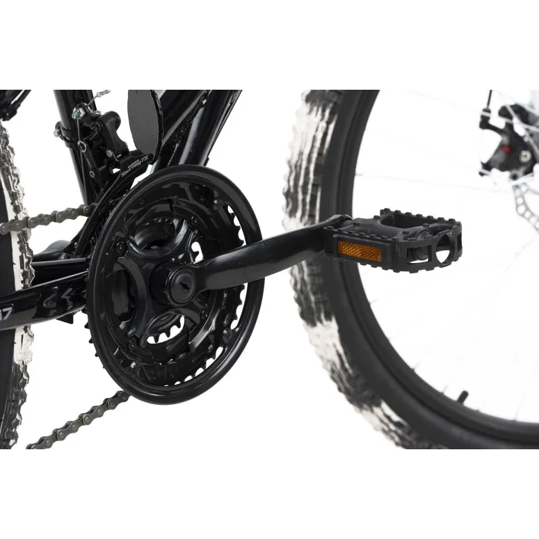 Unisex Rower Górski 26 Amortyzacja Tarcze 21 Biegów