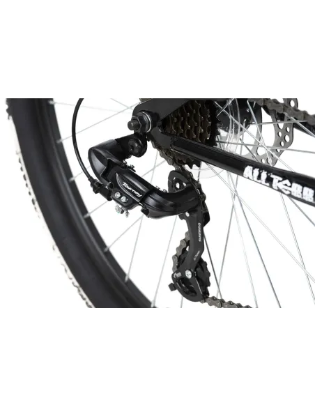 Unisex Rower Górski 26 Amortyzacja Tarcze 21 Biegów