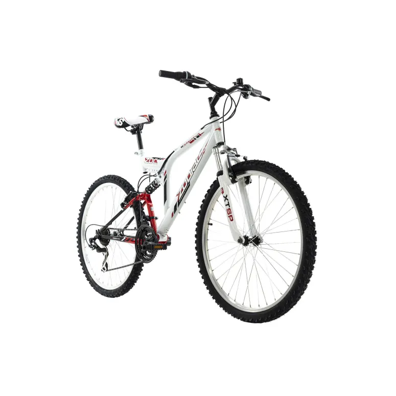 Rower Górski Młodzieżowy 26 Amortyzacja 21 Biegów