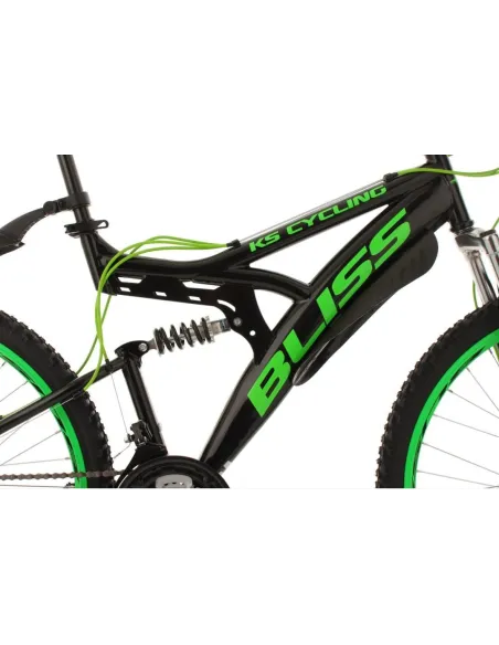 Rower Górski 26 Młodzieżowy Shimano Tarcze Amortyzatory Damski Męski MTB