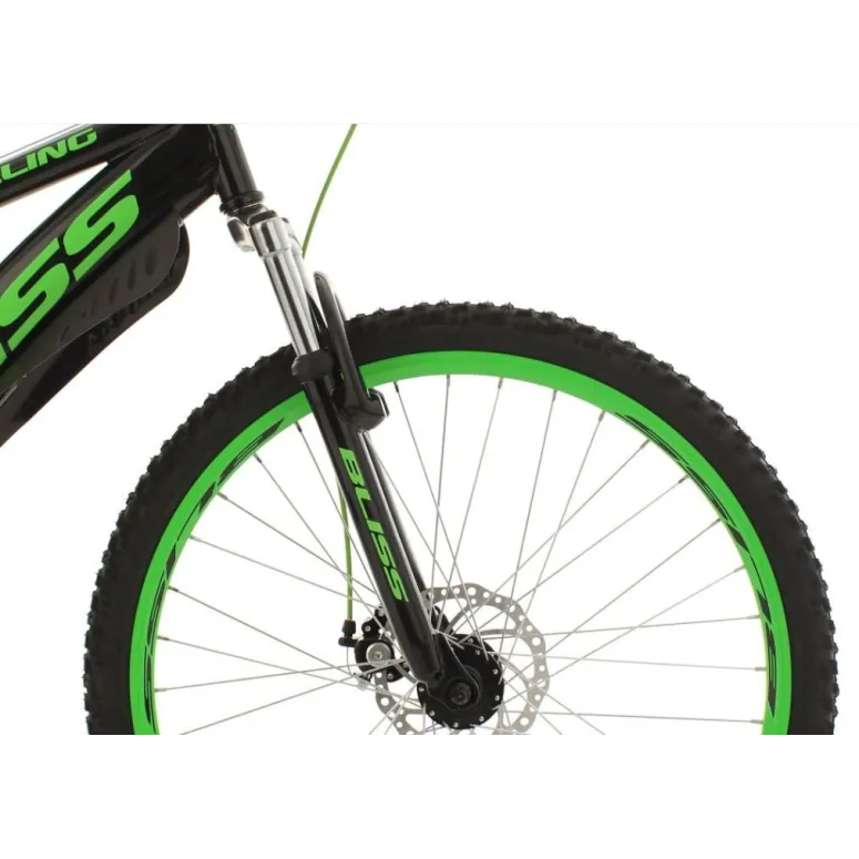 Rower Górski 26 Młodzieżowy Shimano Tarcze Amortyzatory Damski Męski MTB