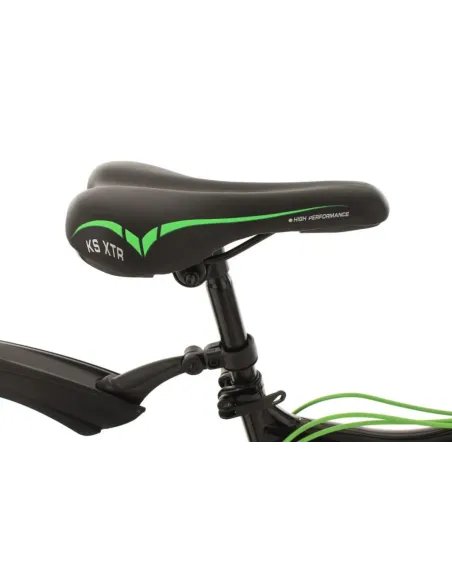 Rower Górski 26 Młodzieżowy Shimano Tarcze Amortyzatory Damski Męski MTB