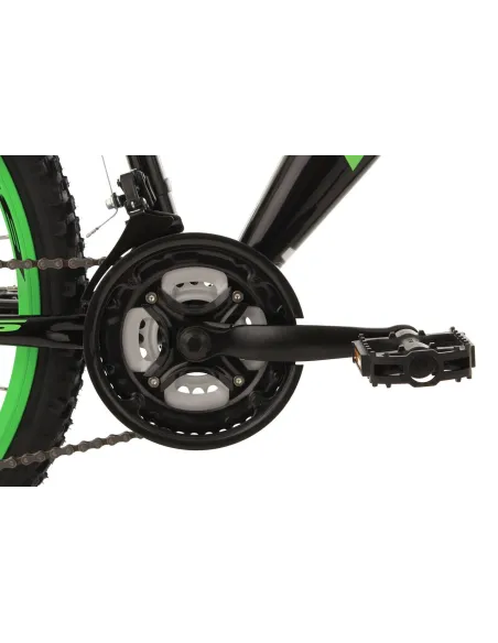 Młodzieżowy Rower Górski 26 Tarcze Amortyzacja