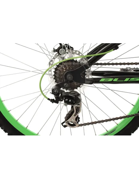 Młodzieżowy Rower Górski 26 Tarcze Amortyzacja