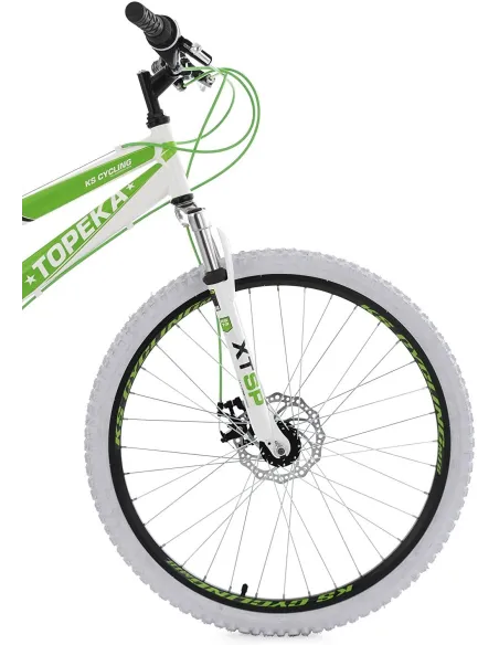 Rower Górski MTB 26 Uniwersalny Amortyzacja Tarcze