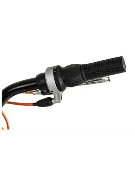 Rower Męski Górski Koła 26" Młodzieżowy MTB SHIMANO Tarcze Amory Błotniki