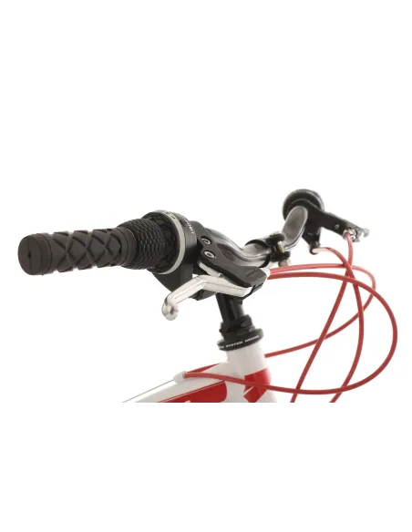 Rower Górski Młodzieżowy 26 Tarcze Amortyzacja