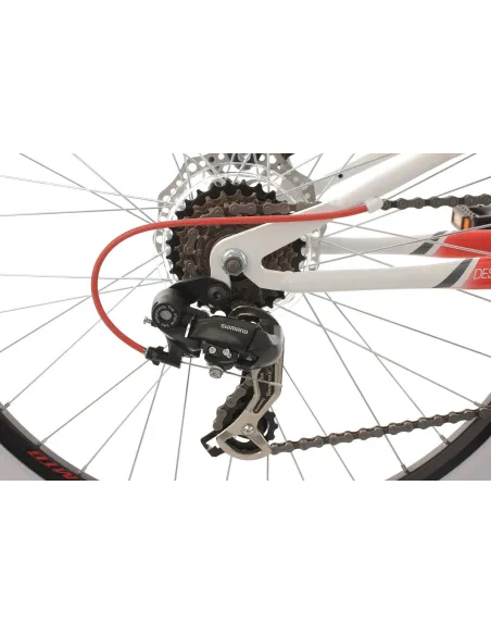 Rower Górski Młodzieżowy 26 Tarcze Amortyzacja