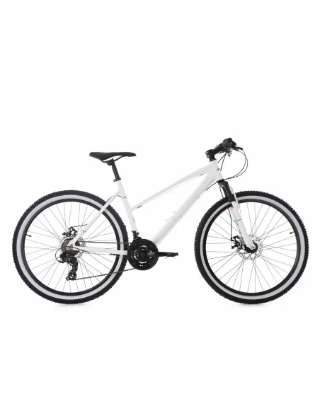 Rower Górski Damski 26 Tarcze 21 Bieg Amortyzacja