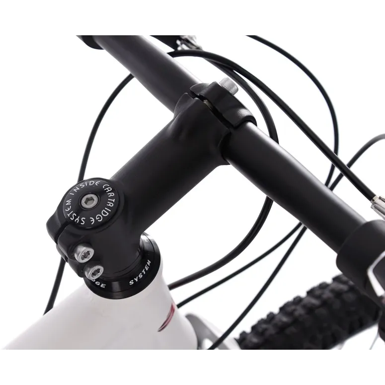 Rower Górski Damski 26 Tarcze 21 Bieg Amortyzacja