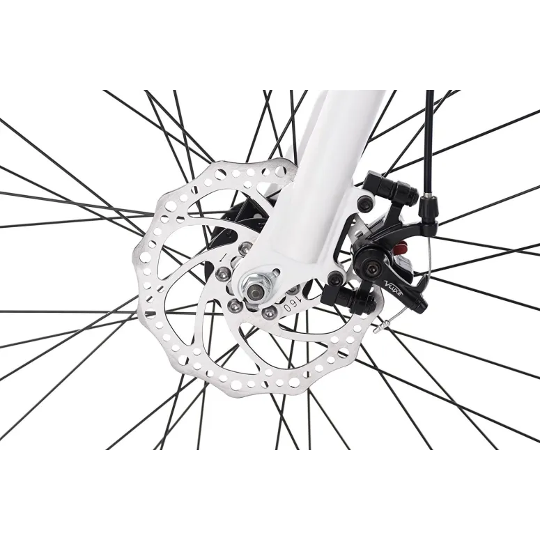 Rower Górski Damski 26 Tarcze 21 Bieg Amortyzacja