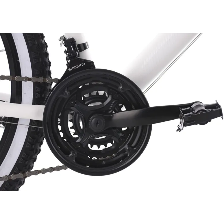 Rower Górski Damski 26 Tarcze 21 Bieg Amortyzacja