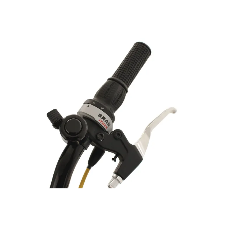 Rower Górski Młodzieżowy 26 Amortyzowany Tarcze