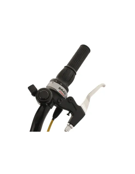 Rower Górski Młodzieżowy 26 Amortyzowany Tarcze