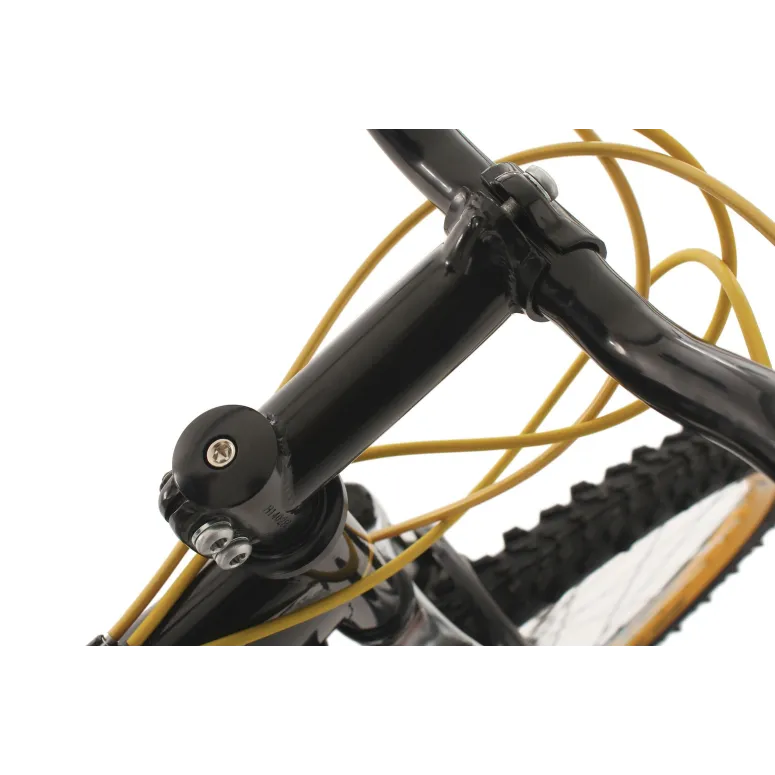 Rower Górski Młodzieżowy 26 Amortyzowany Tarcze