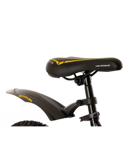 Rower Górski Młodzieżowy 26 Amortyzowany Tarcze