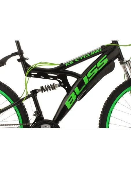 Rower Górski Młodzieżowy 26 Męski Damski Amortyzacja Shimano Tarcze MTB