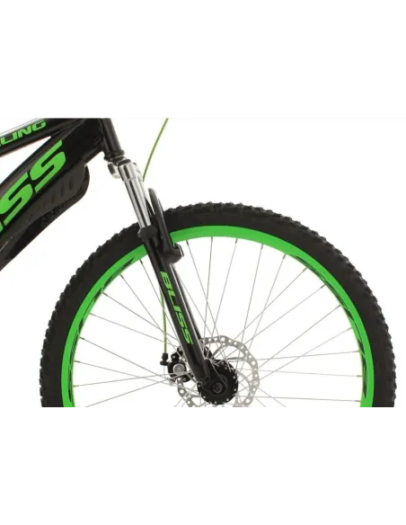 Rower Górski Młodzieżowy 26 Męski Damski Amortyzacja Shimano Tarcze MTB