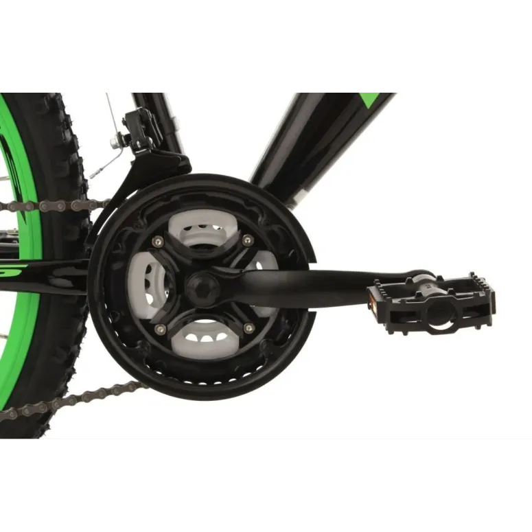 Rower Górski Młodzieżowy 26 Męski Damski Amortyzacja Shimano Tarcze MTB