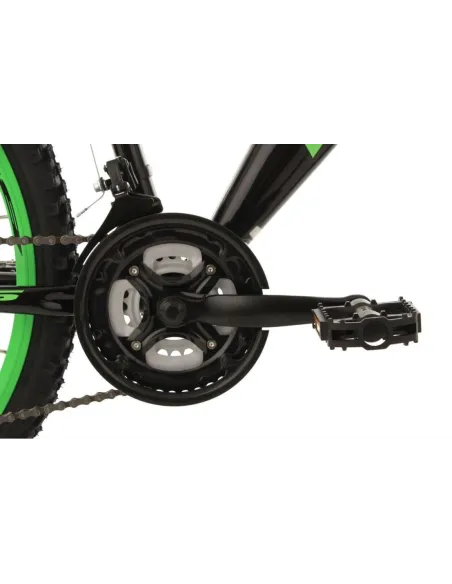 Rower Górski Młodzieżowy 26 Męski Damski Amortyzacja Shimano Tarcze MTB