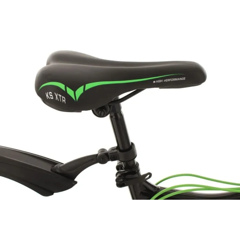 Rower Górski Młodzieżowy 26 Męski Damski Amortyzacja Shimano Tarcze MTB