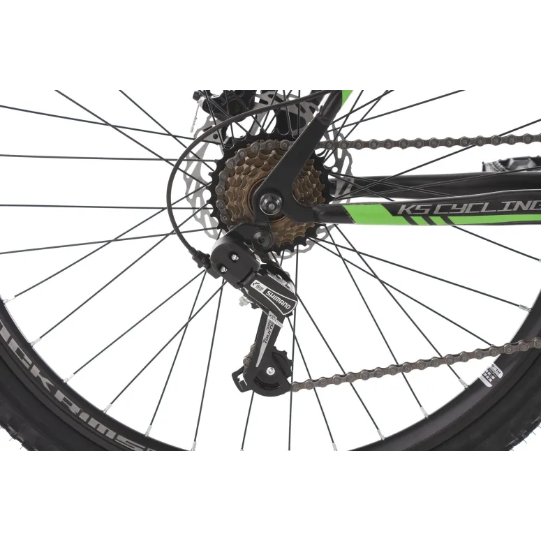 Rower Górski 26 Amortyzacja Góral Tarczowe Unisex