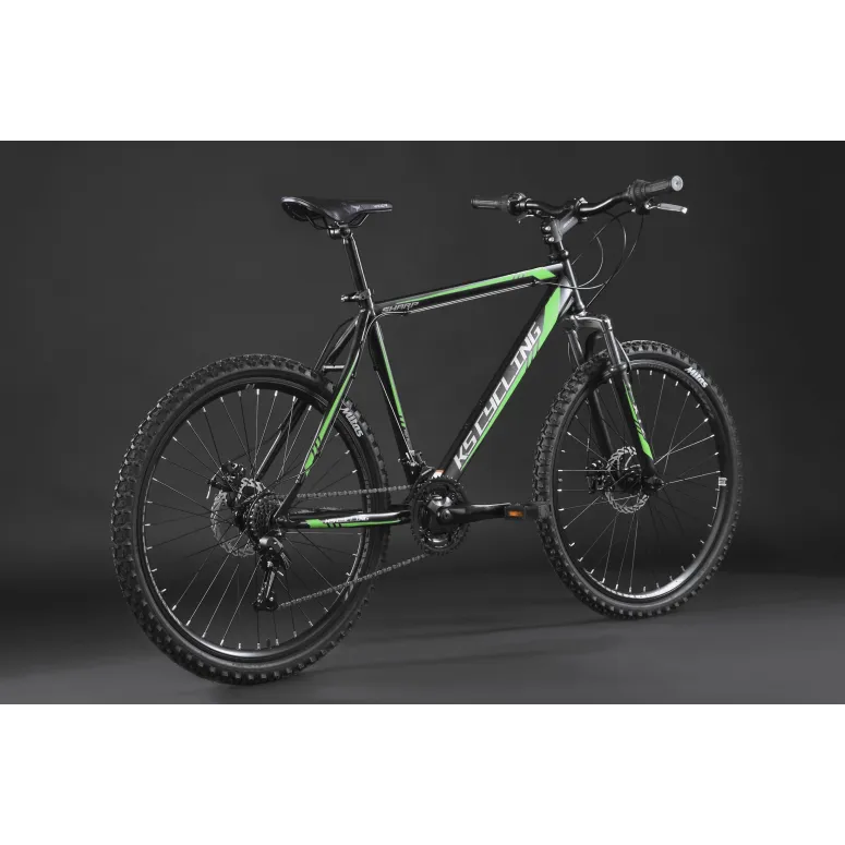 Rower Górski 26 Amortyzacja Góral Tarczowe Unisex