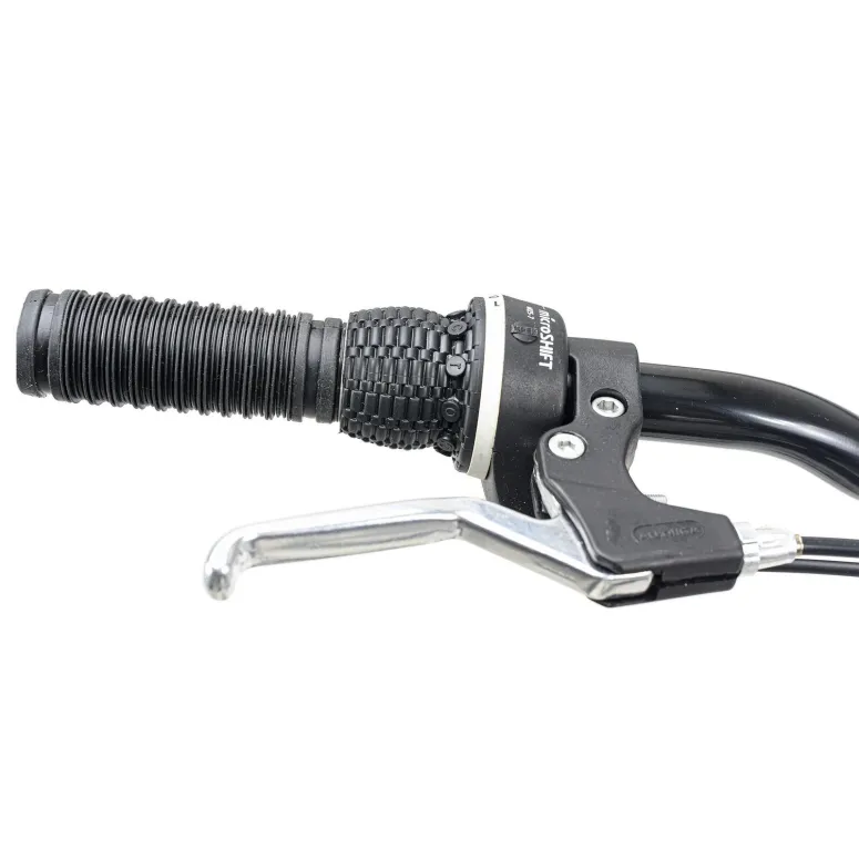 Rower Górski 29 Pełna Amortyzacja Tarcze Unisex