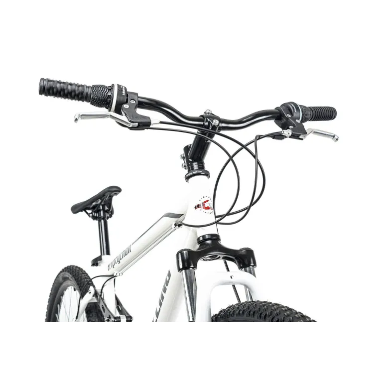 Rower Górski 29 Pełna Amortyzacja Tarcze Unisex