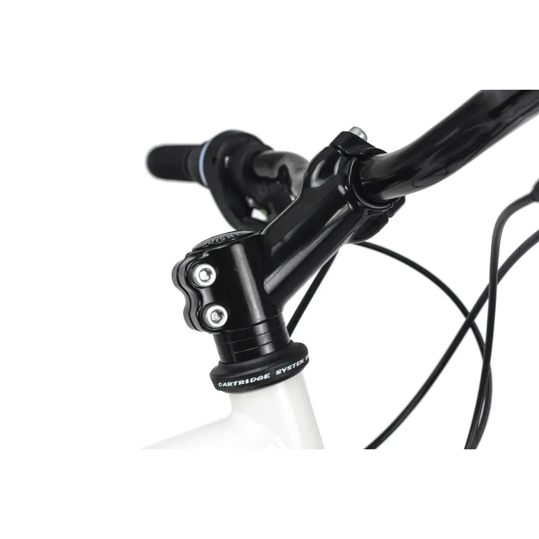 Rower Górski 29 Pełna Amortyzacja Tarcze Unisex