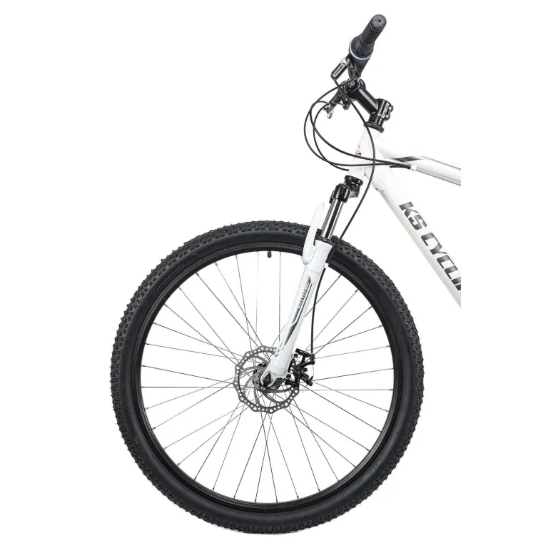 Rower Górski 29 Pełna Amortyzacja Tarcze Unisex