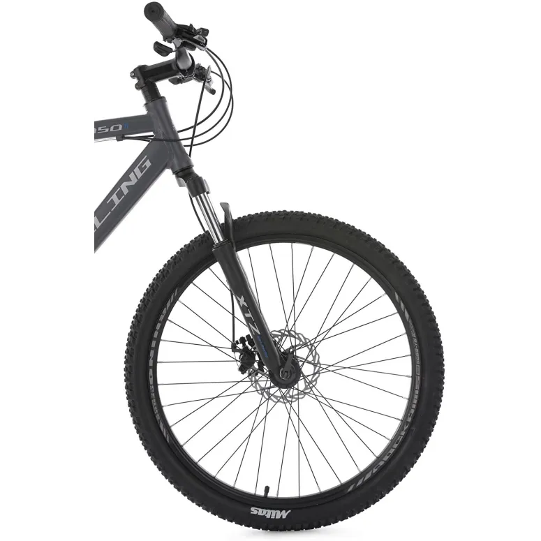 Męski Rower Górski 26 Tarczowe 24 Biegi ALU MTB