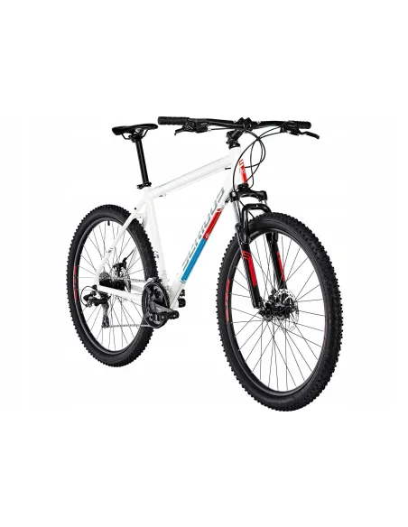 Terenowy Rower Górski MTB 27,5 Aluminiowy Lekki