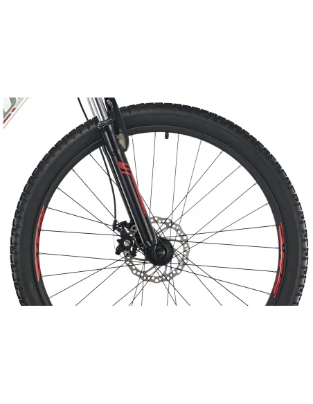 Terenowy Rower Górski MTB 27,5 Aluminiowy Lekki